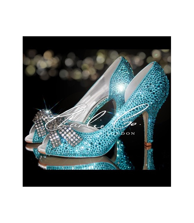 tiffany and co heels