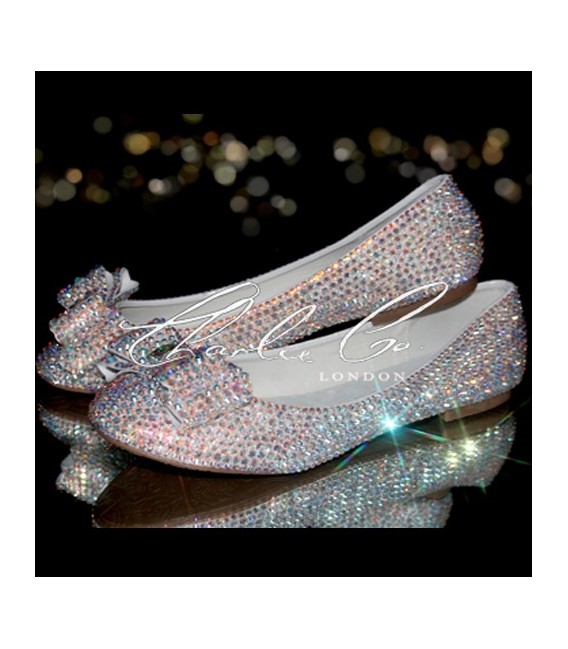 0 Crystal Bow Flats