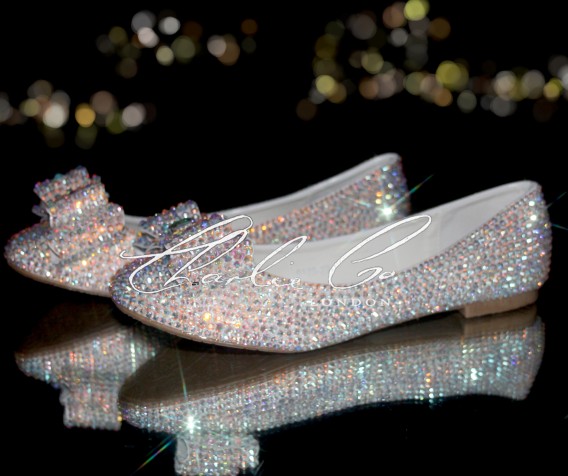 0 Crystal Bow Flats