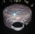 Customised Glass Crystal Cap