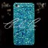 Emerald AB Swarovski Crystal Phone Case iPhone 4  4s