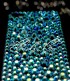 Emerald AB Swarovski Crystal Phone Case iPhone 4  4s