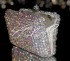 Diamond AB Rock Crystal Clutch Bag