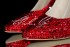 3  4 or 5 Red Crystal Pointed Toe Heels