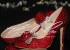 3  4 or 5 Valentine Red Crystal Rose Pointed Toe Heels