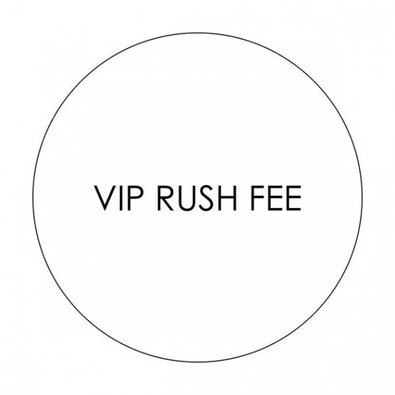 Rush fee