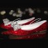 0 Ruby Red Crystal Bow Flats